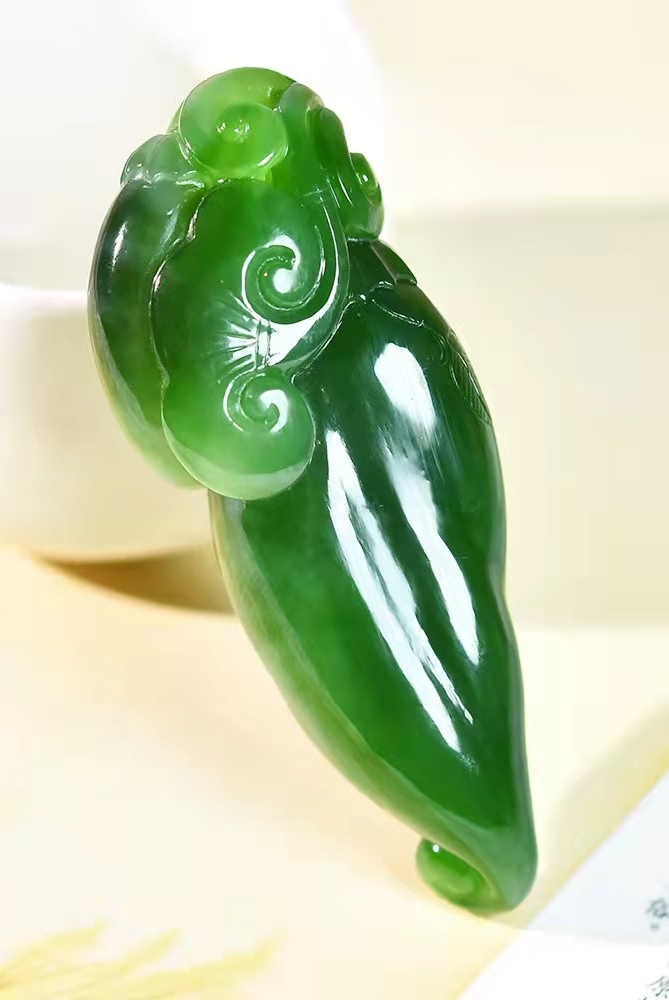 和田玉碧玉与卡瓦石有何区别?3点快速分辨!