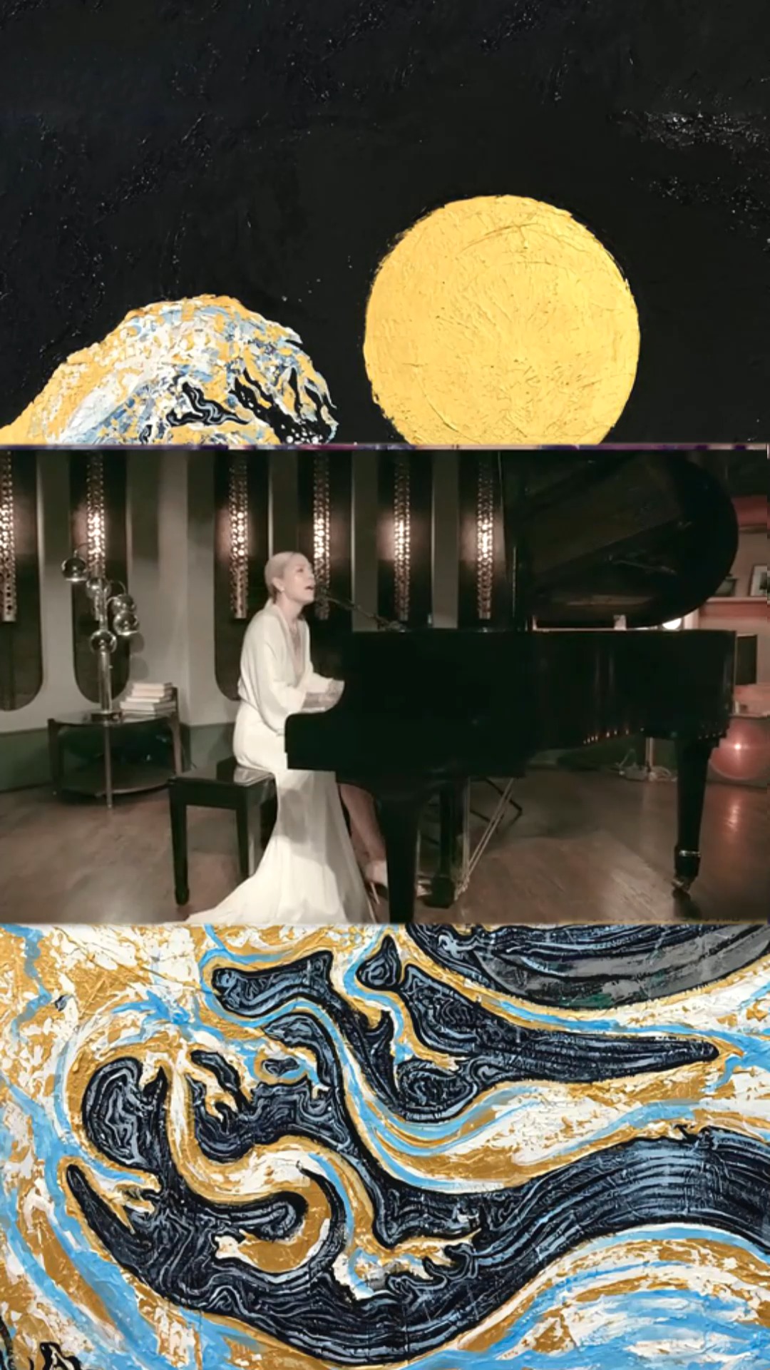 看现场天灰姐skylargrey经典单曲cominghome"让全世界都知道我就要