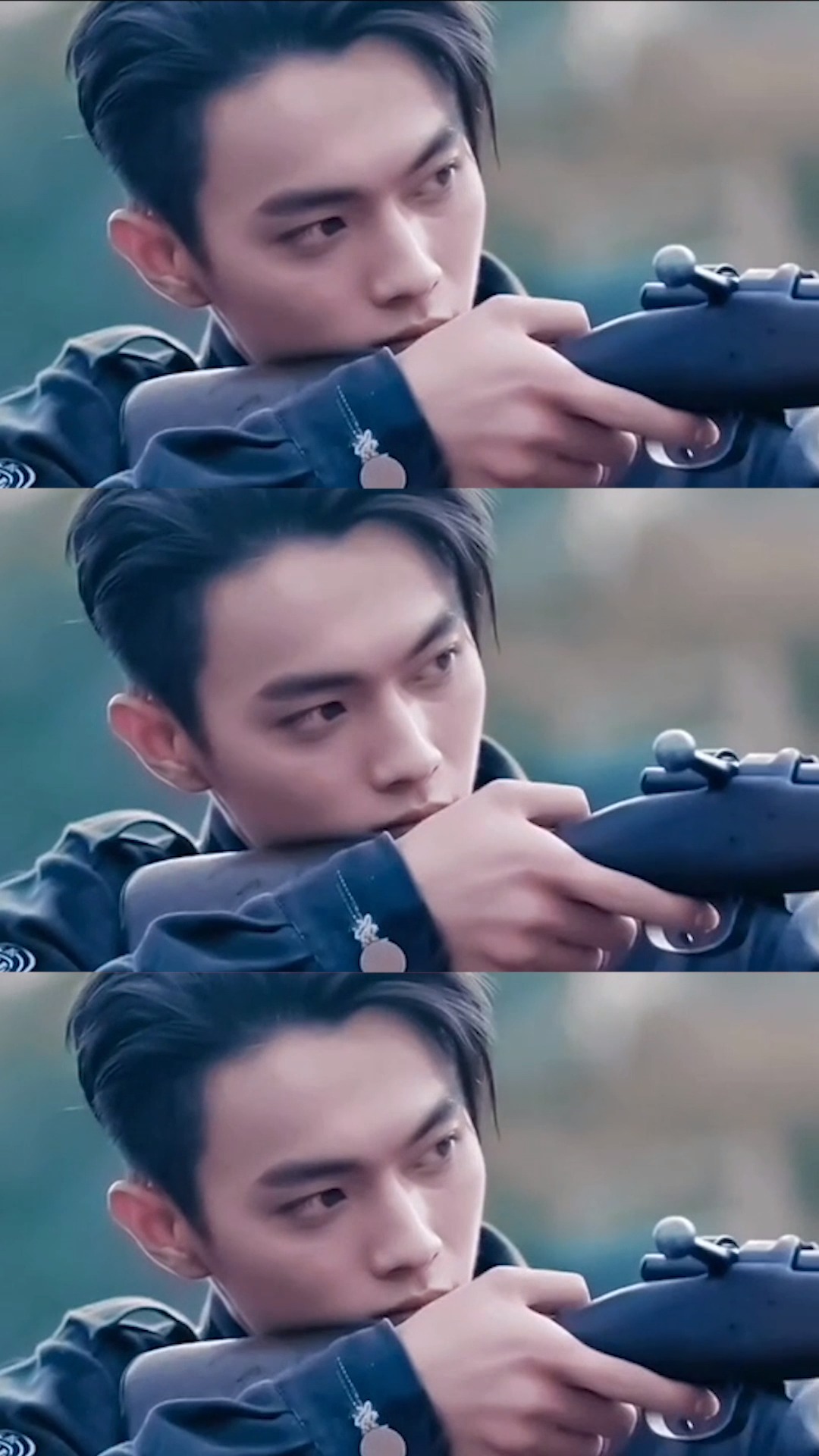 许凯让人心动的瞬间  完全是理想型