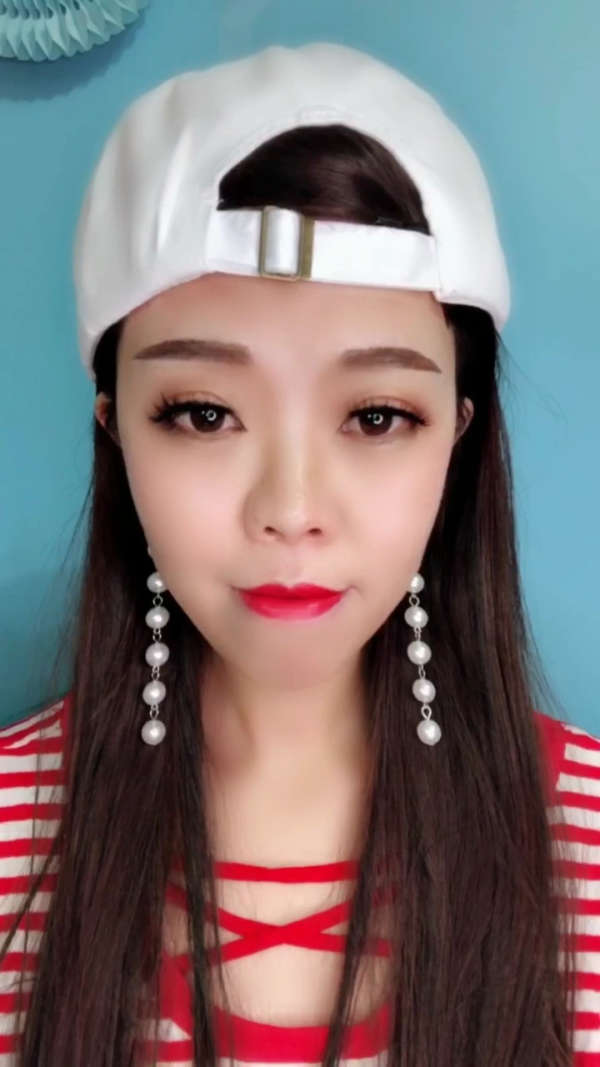 中国易容术,卸完妆你们还敢看吗?