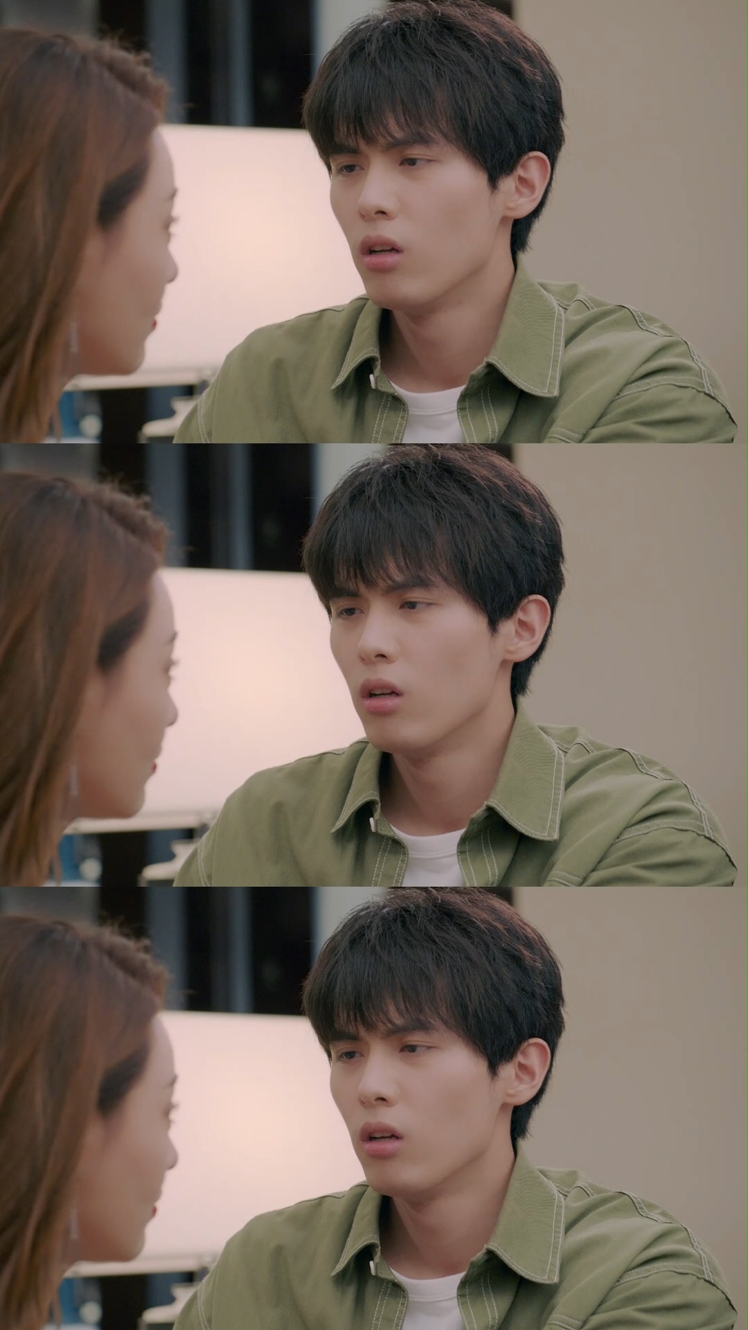 不能恋爱的秘密大结局 这样撒起娇来档都挡不住翔太谁不喜欢呢~02