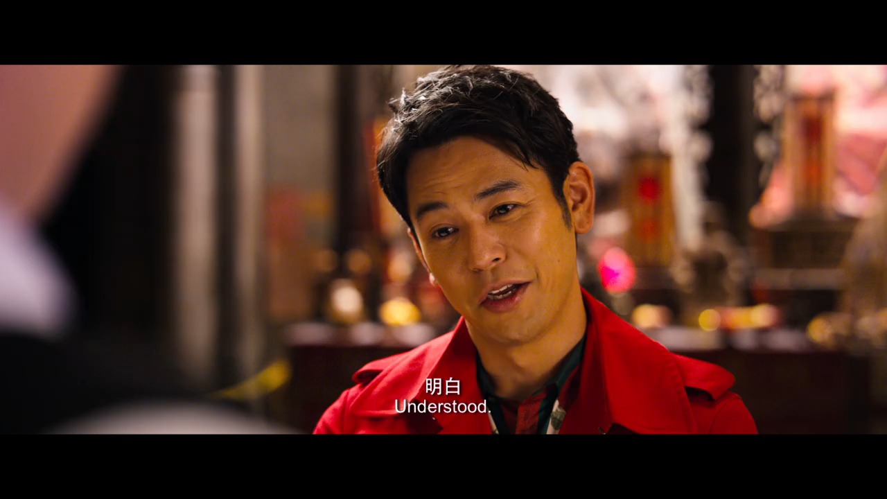 双马尾女侦探加秦风微信,表舅唐仁一句话讲出真相,秦风却是一脸懵!