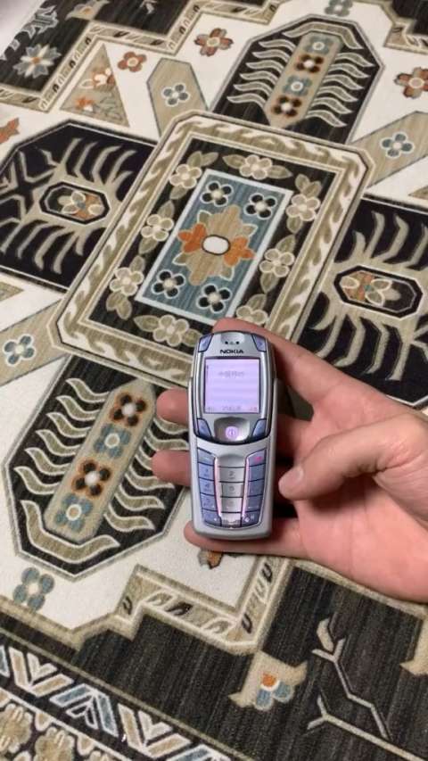 诺基亚6820.大鹏展翅.