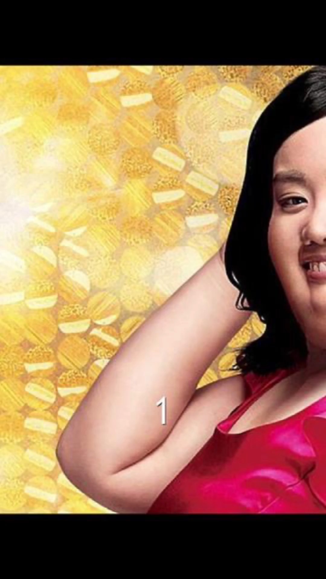 胖女孩遭男神拒绝,开始全身整容,实现逆袭人生#丑女大翻身