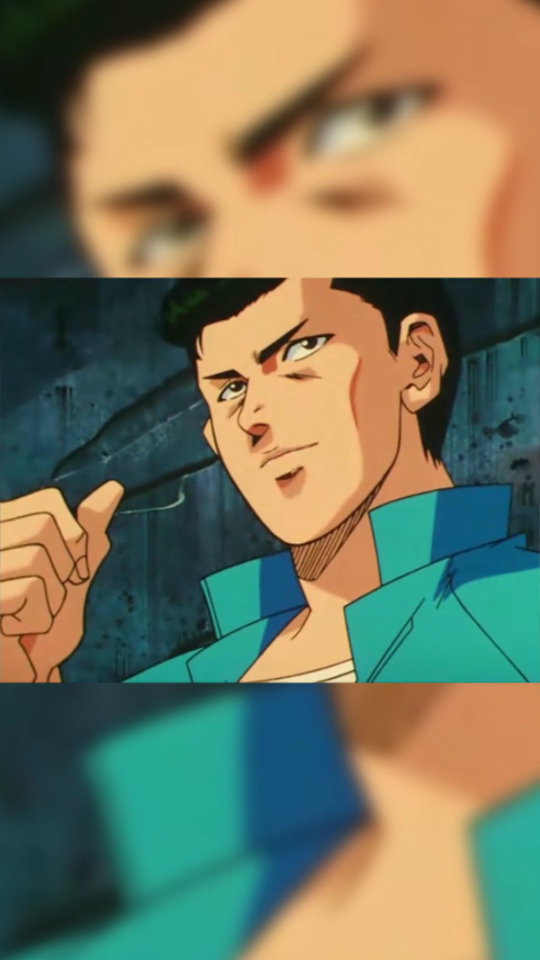 灌篮高手 水户洋平才是灌篮里最会打架的人,情商很高有没有!