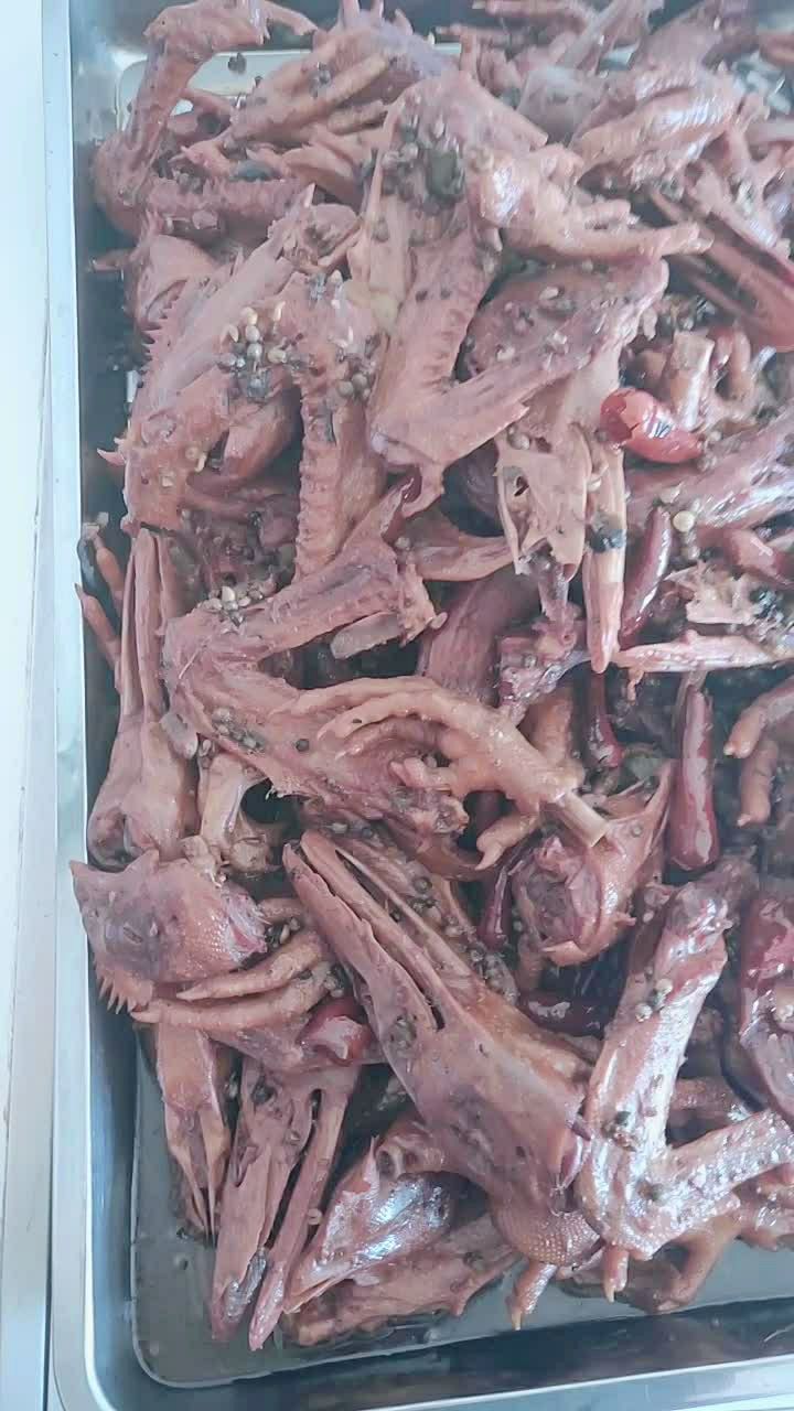 御品香熟食店