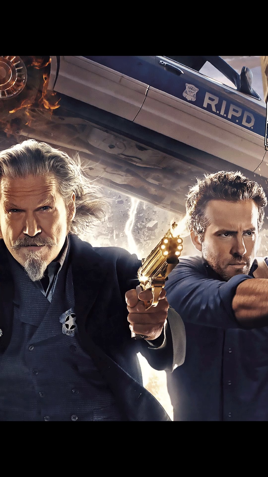 小伙意外获得不死之身,拯救世界!科幻片《冥界警局》