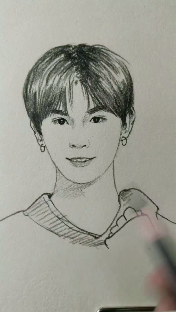 很喜欢黄明昊的rap了@{uid:1502349662339070,nick:经�%