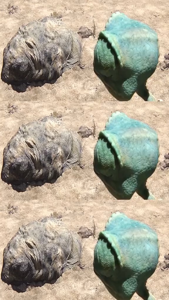 那只奔跑的蛤蟆来了,安排#动漫