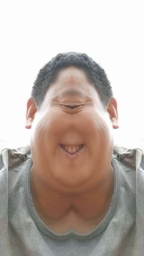 传说中的独眼龙是这样的,吓人啊