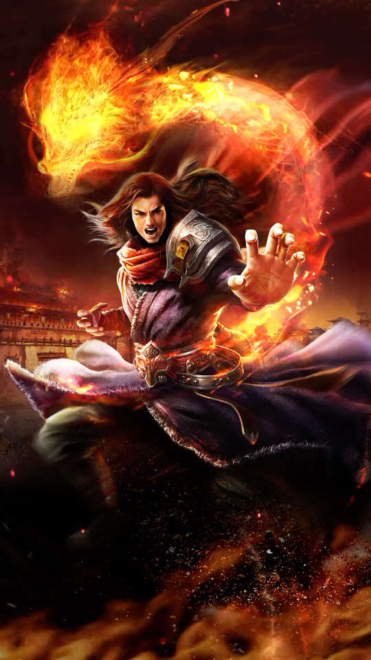 乔帮主是真正的大英雄!豪气干云,侠肝义胆