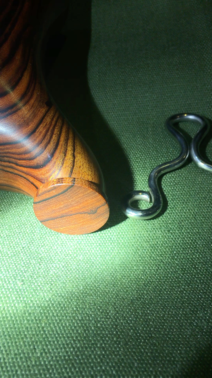 这个弓子太大了!巨型沙铁高花满金