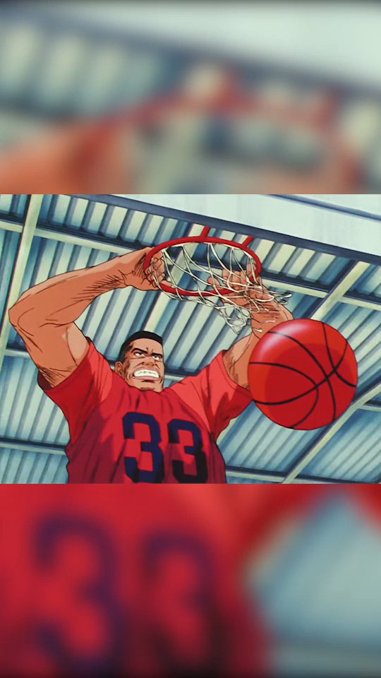 再现大猩猩灌篮,太帅了