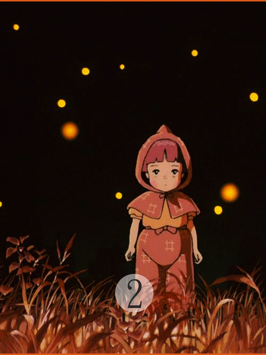 一部饱受争议的动画,高分致郁#萤火虫之墓 #高畑勋