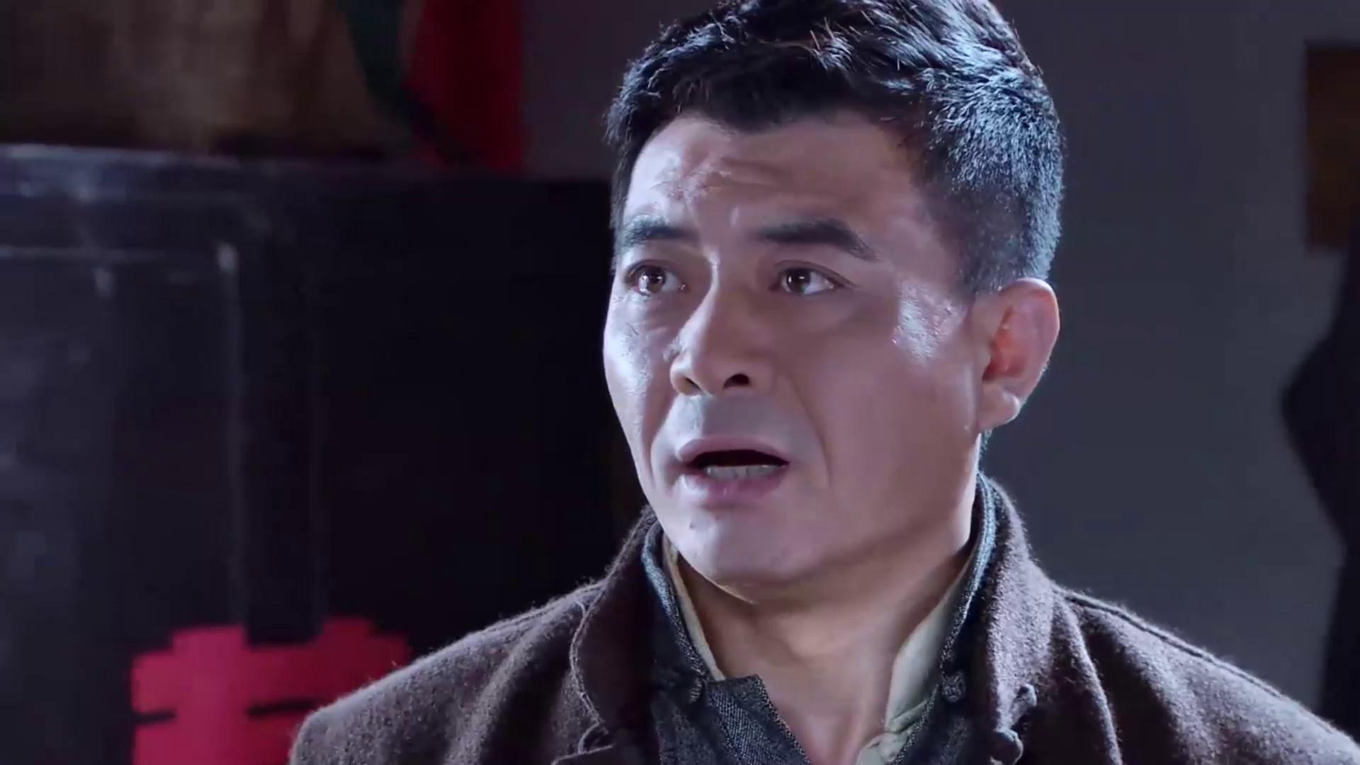 地雷英雄传:看到东洋人离开,众人这才如释重负,场面令人唏嘘