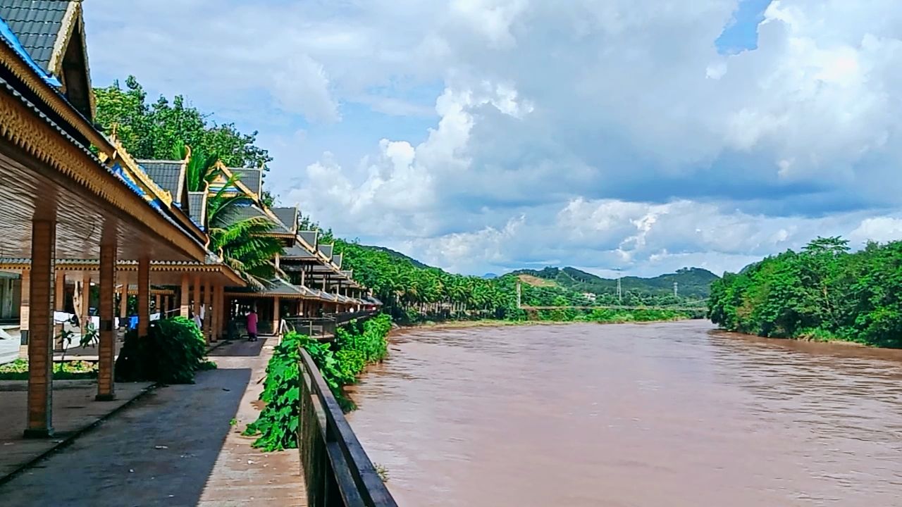 环中国之旅系列[云南之旅]西双版纳勐仑镇