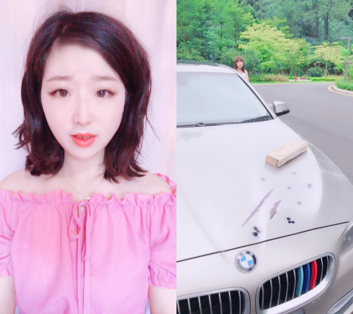 没事儿逗逗我姐,小样儿挺聪明