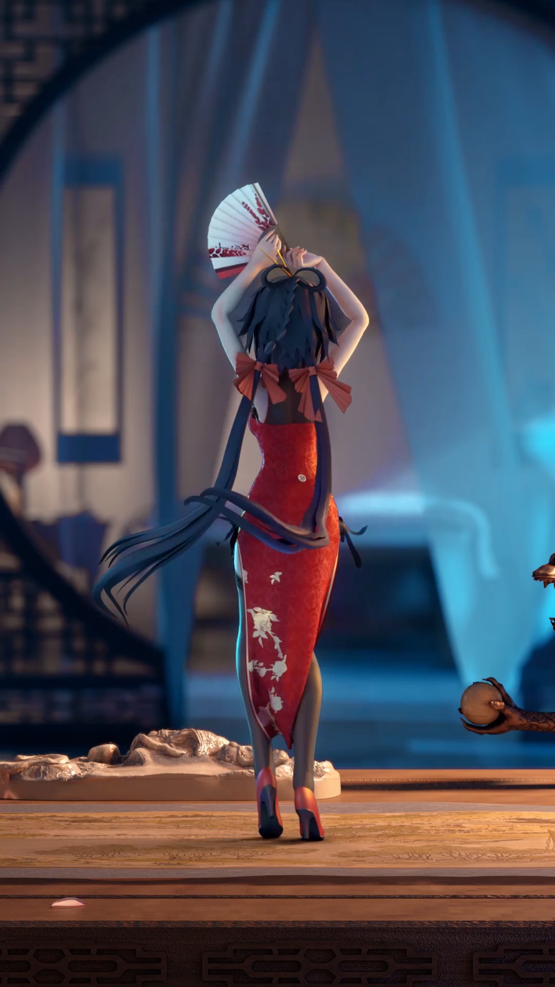 洛天依千盏-释涧