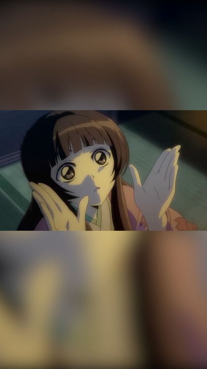 奶奶这个绝世大美女真是人美心善呢 滑头鬼之孙千年魔京