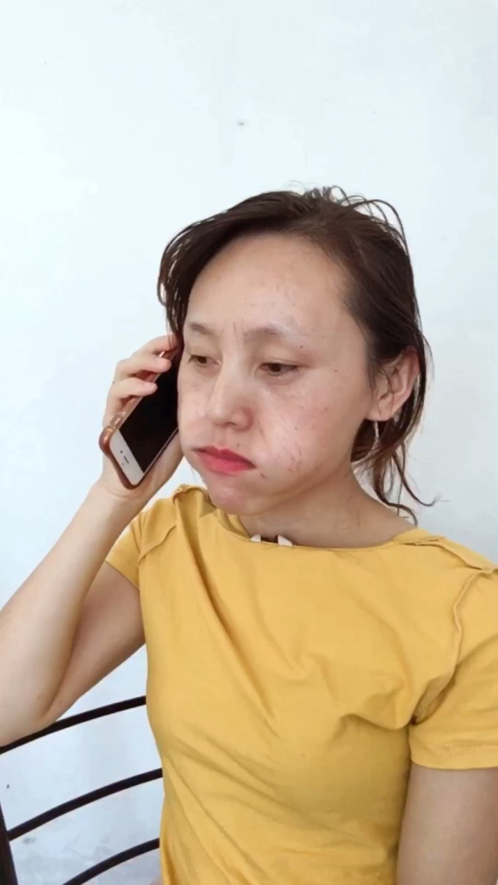 丑媳妇见公婆05,赶紧变个身,吓坏了婆婆可不行