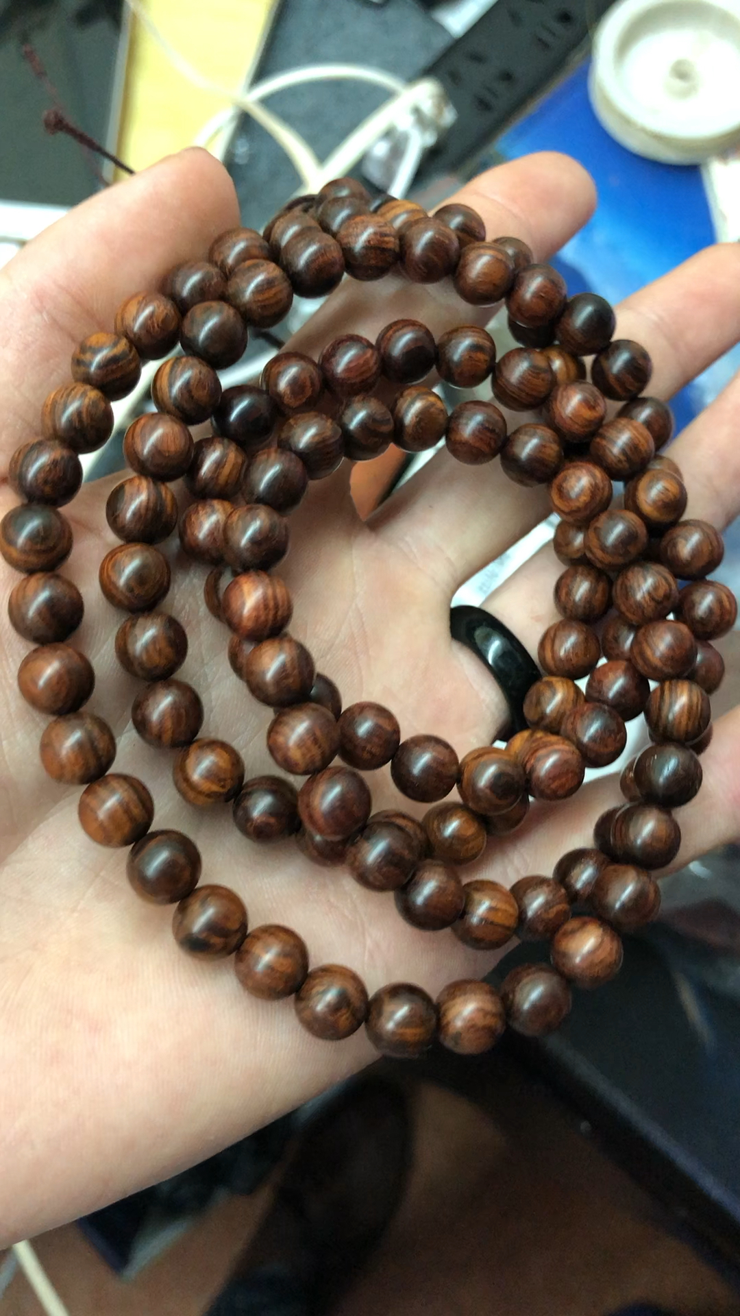 海南黄花梨08顺纹