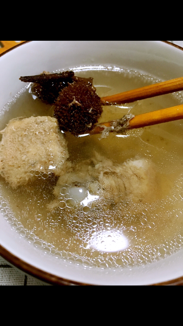 简单好喝的春砂仁养胃汤