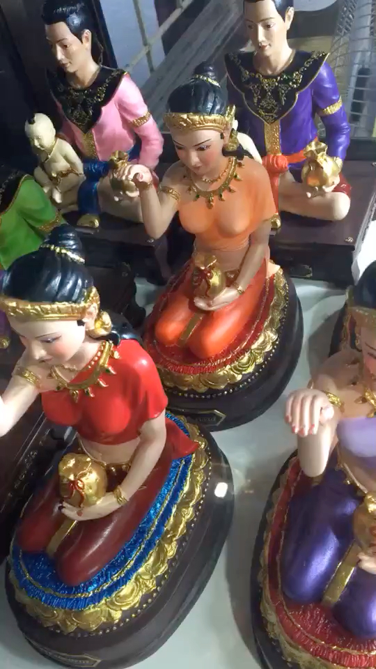 《龙婆篇》华富里府高僧 91岁圆寂 圆寂之后不腐真身 依然带着微笑 在