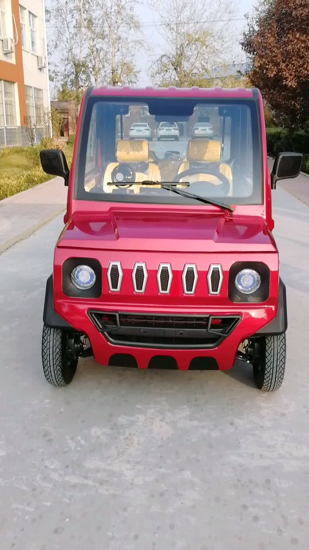 小吉普,靓丽小车!新能源电动小吉普,喜欢的微15689549158