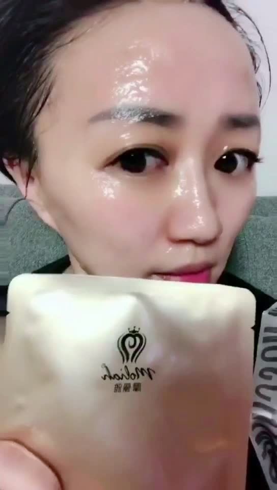 摩俪雅隐形面膜