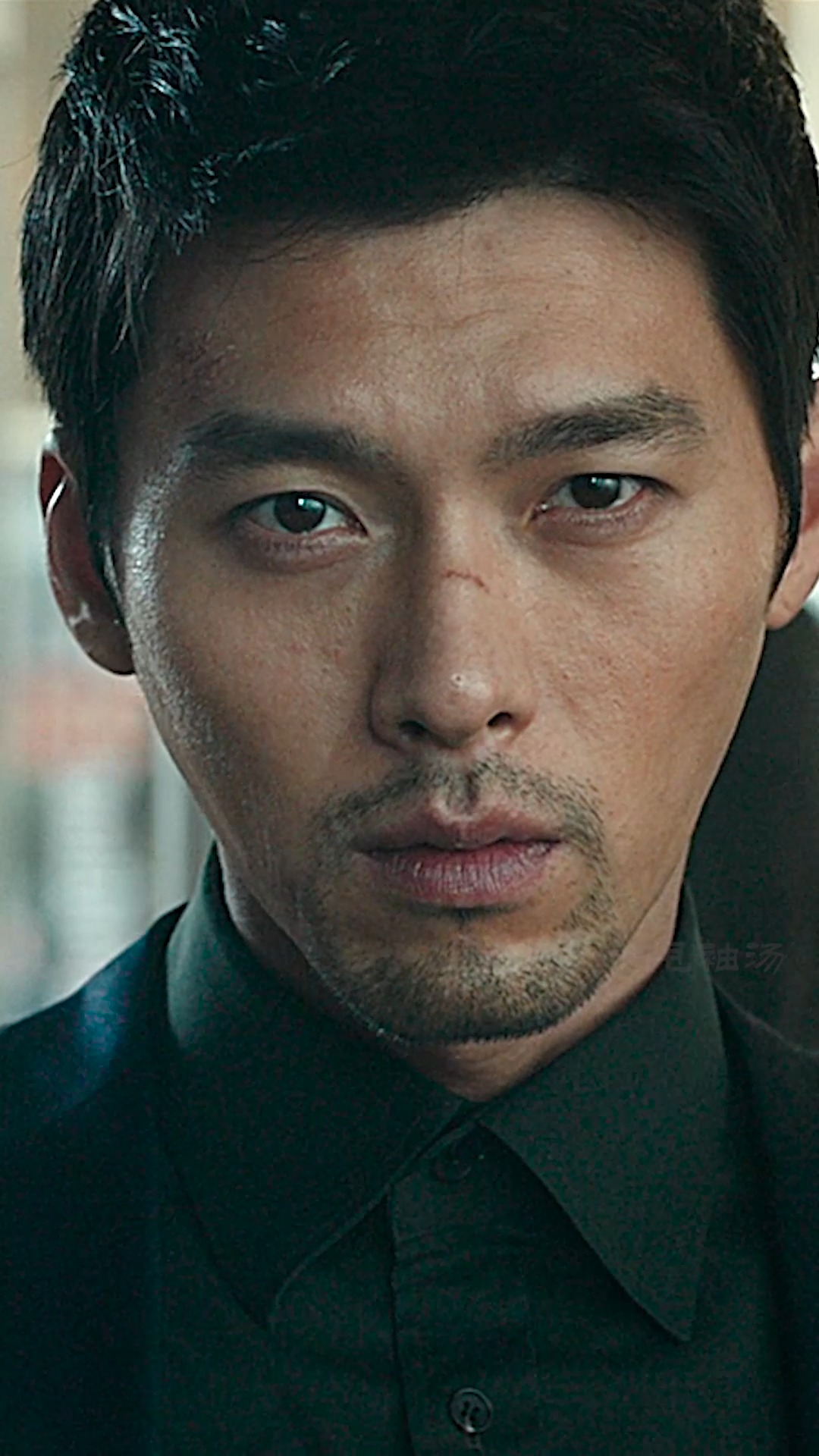 天哪!就让我溺毙在这个男人的眼神里吧~#玄彬 #韩国电影 #动作片