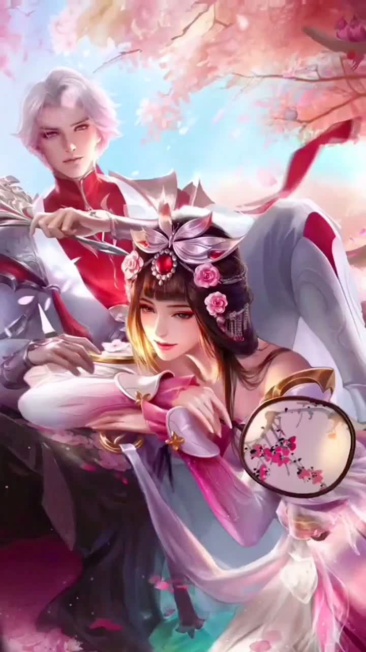 诸葛亮&甄姬