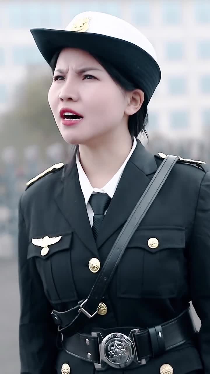 《最狠女保安》第9集!