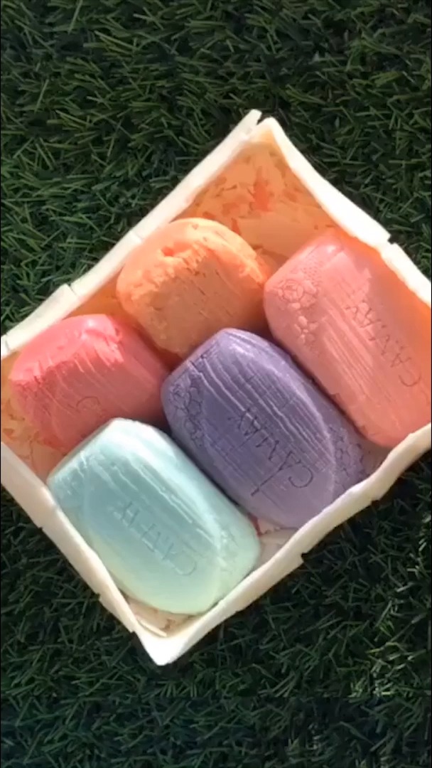 马赛克肥皂,给你的女朋友看,她肯定会说很爽!