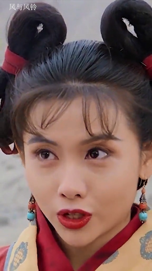 这么多版本的小昭,就她比较招人喜欢#邱淑贞