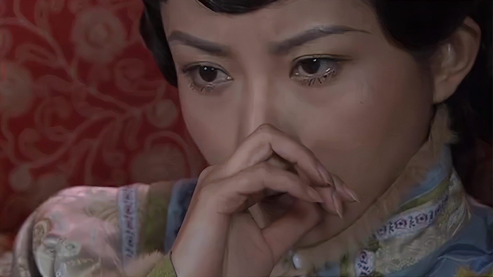 雾柳镇:四太太太刚强,险些没了性命,老妈子当场教做人