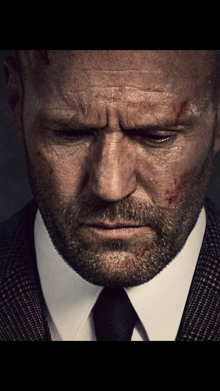 杰森斯坦森狠片《人之怒》第2/3集.