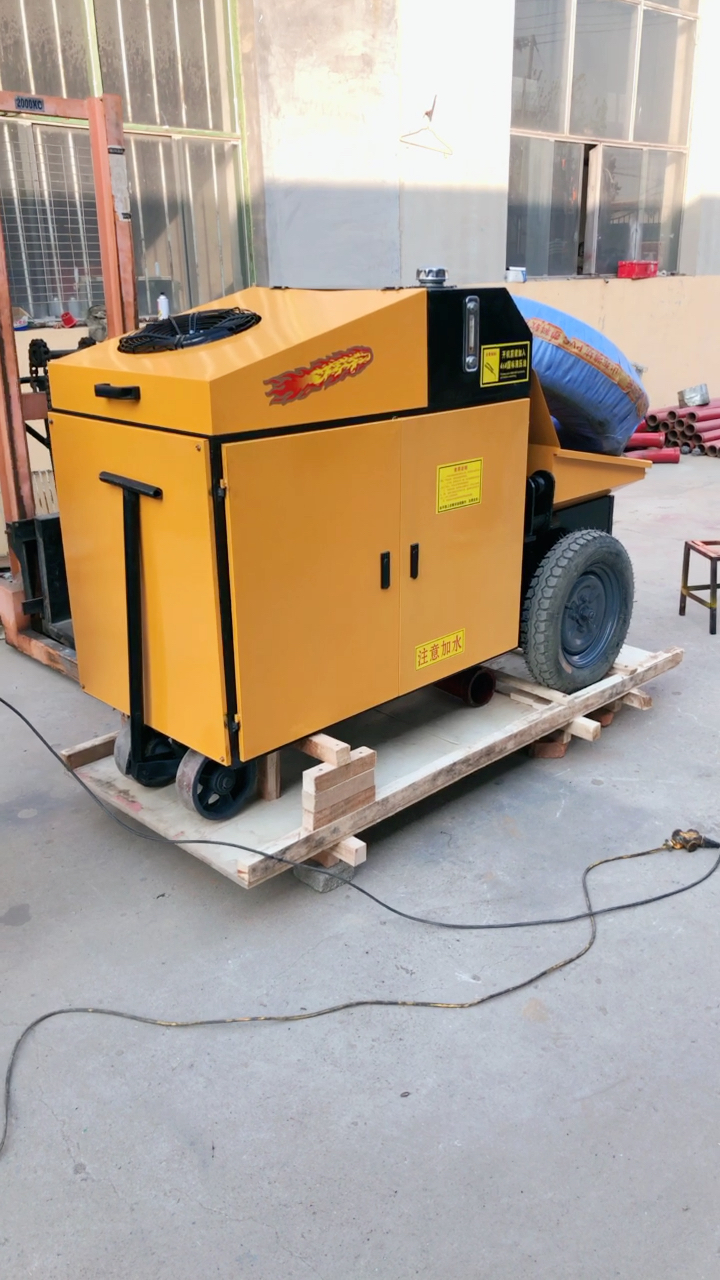 二次构造泵车,混凝土输送泵车