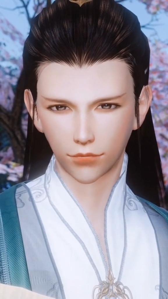 古风少爷的三种类型,我个人比较好大少爷这款