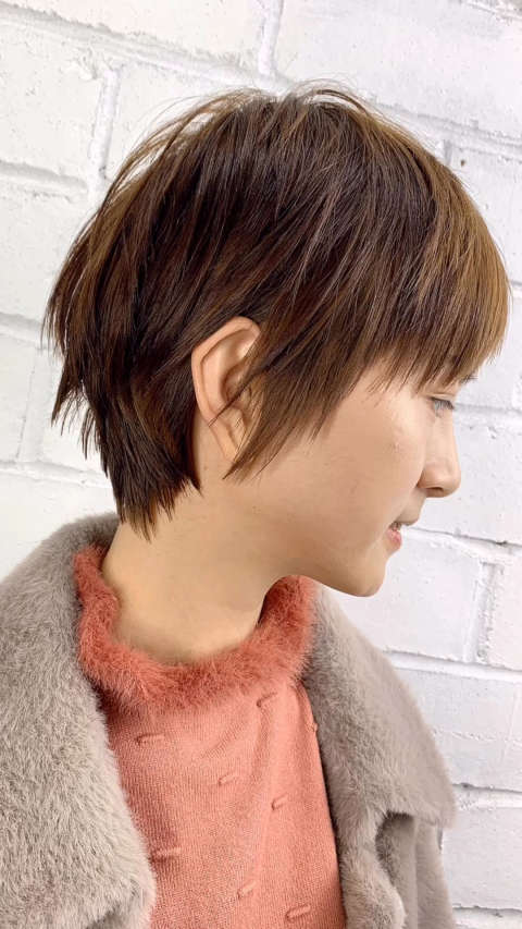 专治各种不良发型.