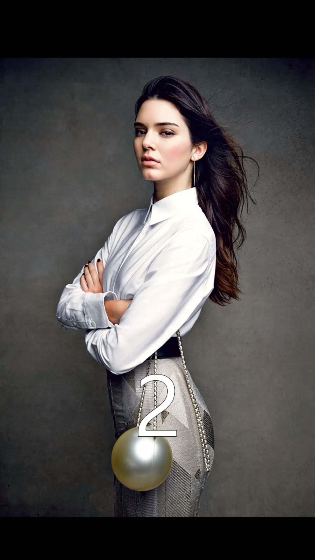 肯豆年纪小 还能当很多年模特#超模 #肯达尔詹娜