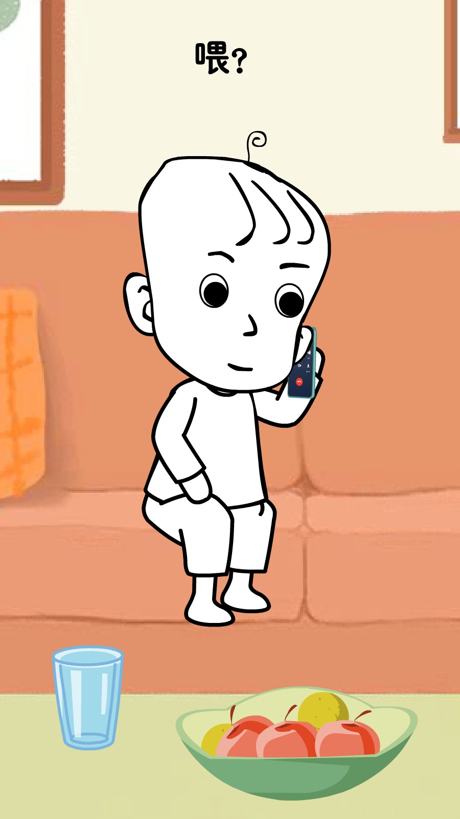 小朋友到底有多可爱~有萌到你吗?#搞笑