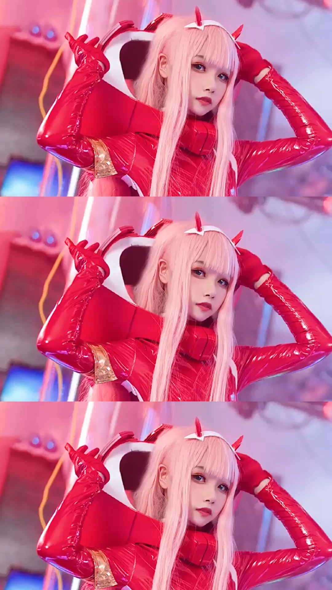 呐达令国家队02#cos