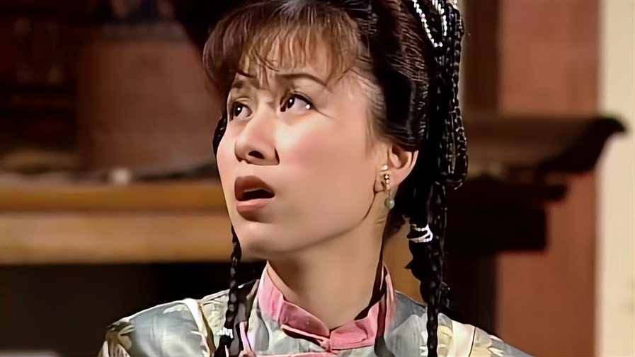 鹿鼎记:沐剑屏说出刺客真相,没想到画风突变,沐剑屏害羞得不了