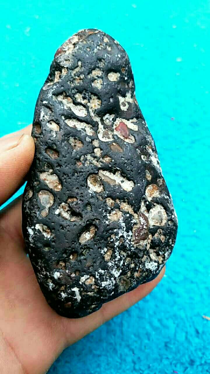 火星球粒陨石收藏科普推广