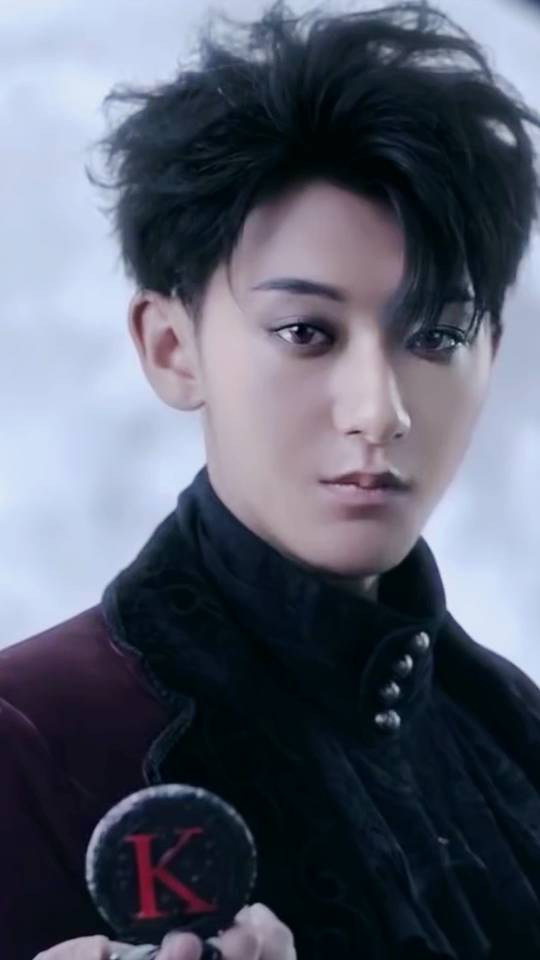 帅呆了酷毙了的韬韬,睡醒的可爱韬韬,每一面都喜欢