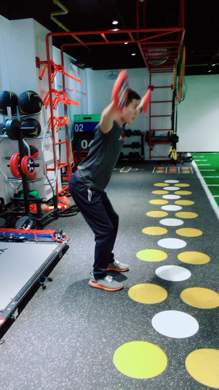 核心稳定,肩袖训练.