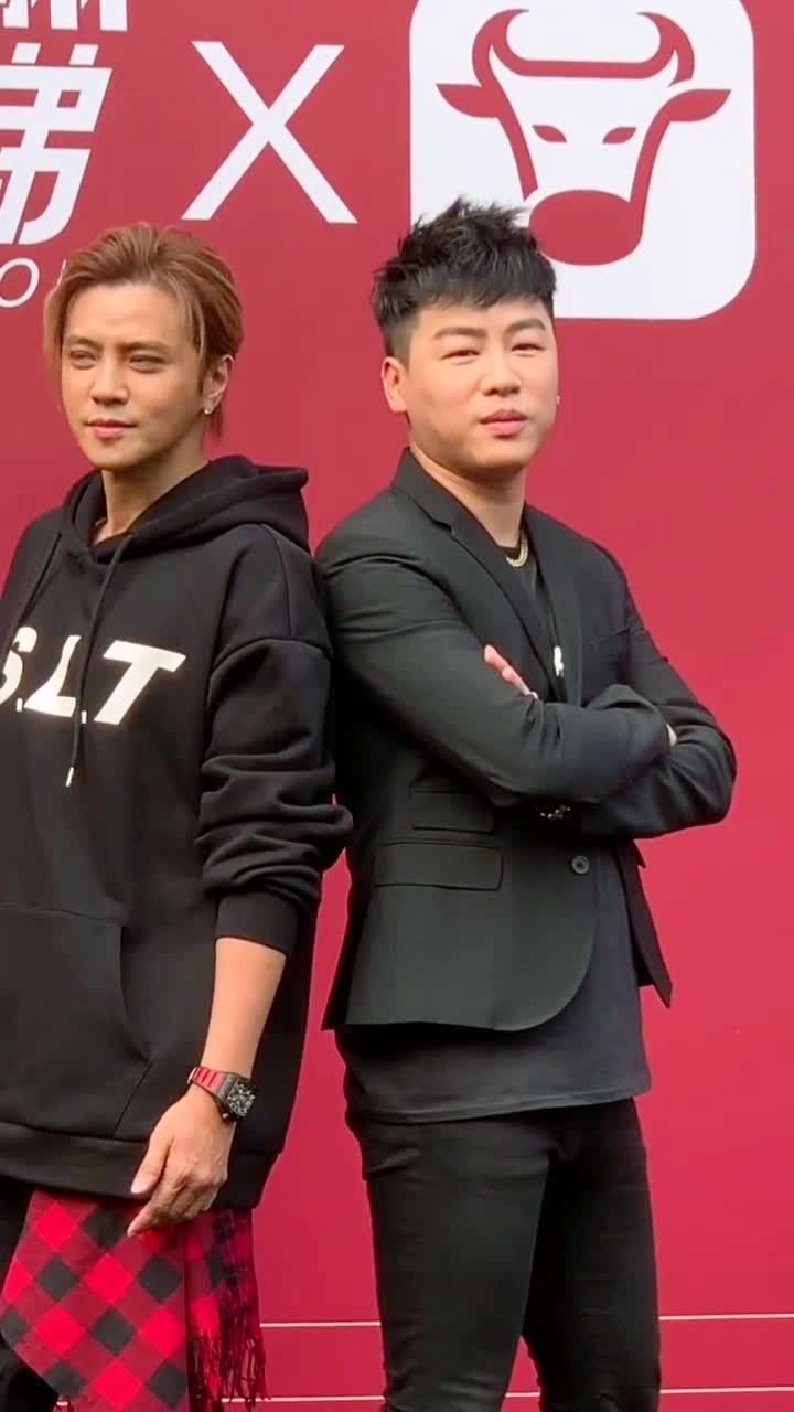 帅哥罗志祥,胡彦斌