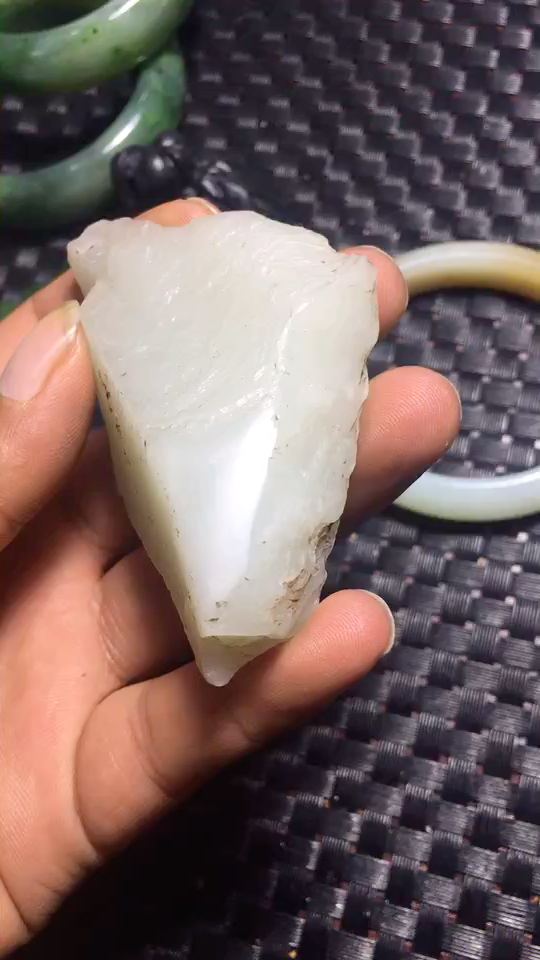 野牛沟戈壁料和田玉