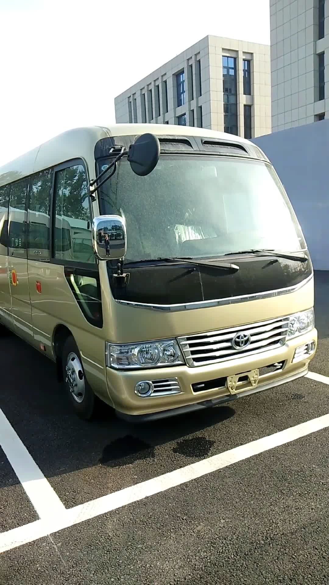 大型机关单位班车首选 倍有面性能好