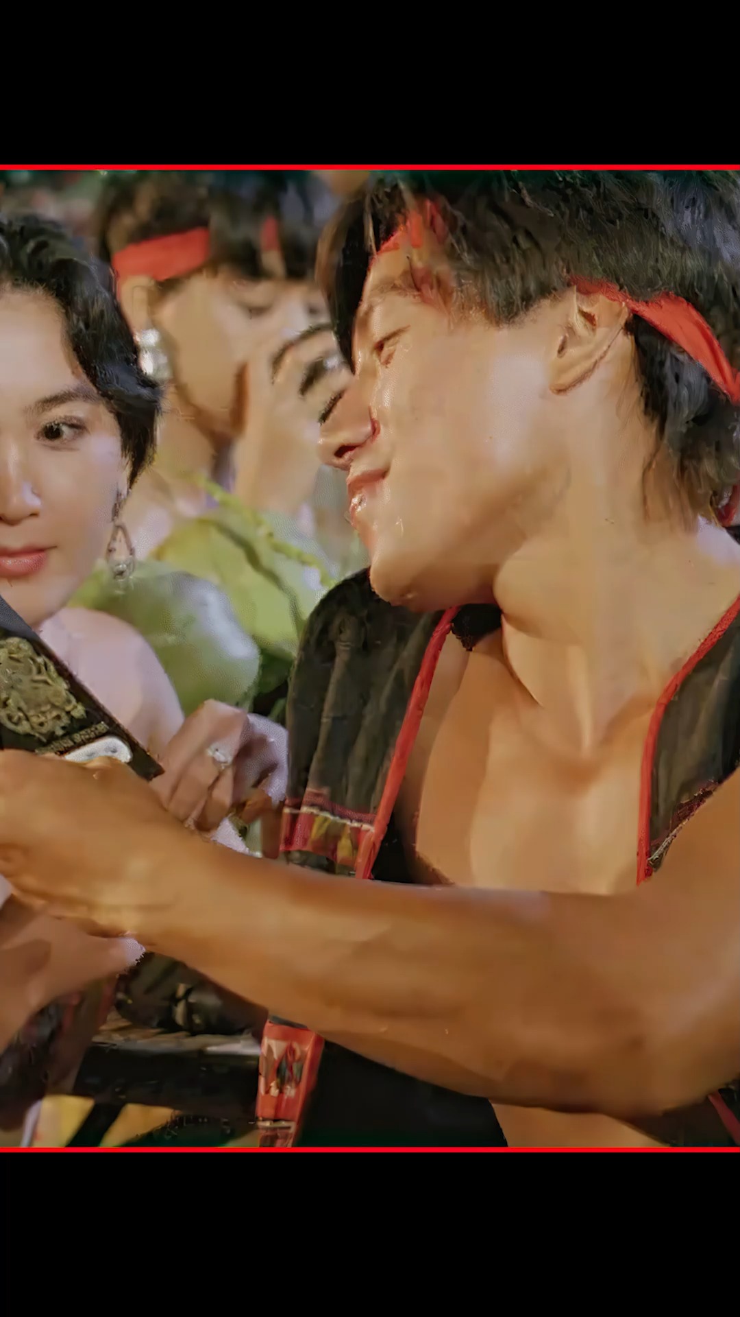 蛮荒的童话美女温碧霞本色出演,回顾一下90年代经典喜剧爱情港片#电影